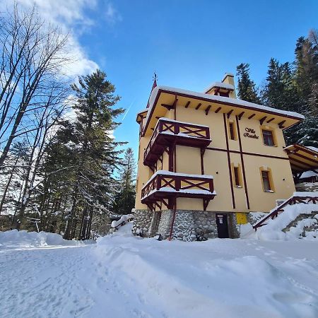 Villa Rusalka Vysoké Tatry Eksteriør bilde