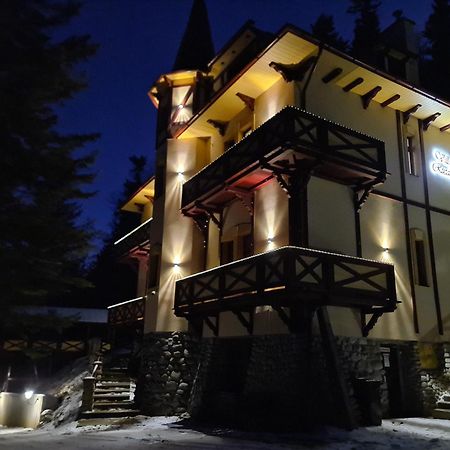 Villa Rusalka Vysoké Tatry Eksteriør bilde