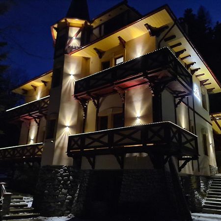 Villa Rusalka Vysoké Tatry Eksteriør bilde