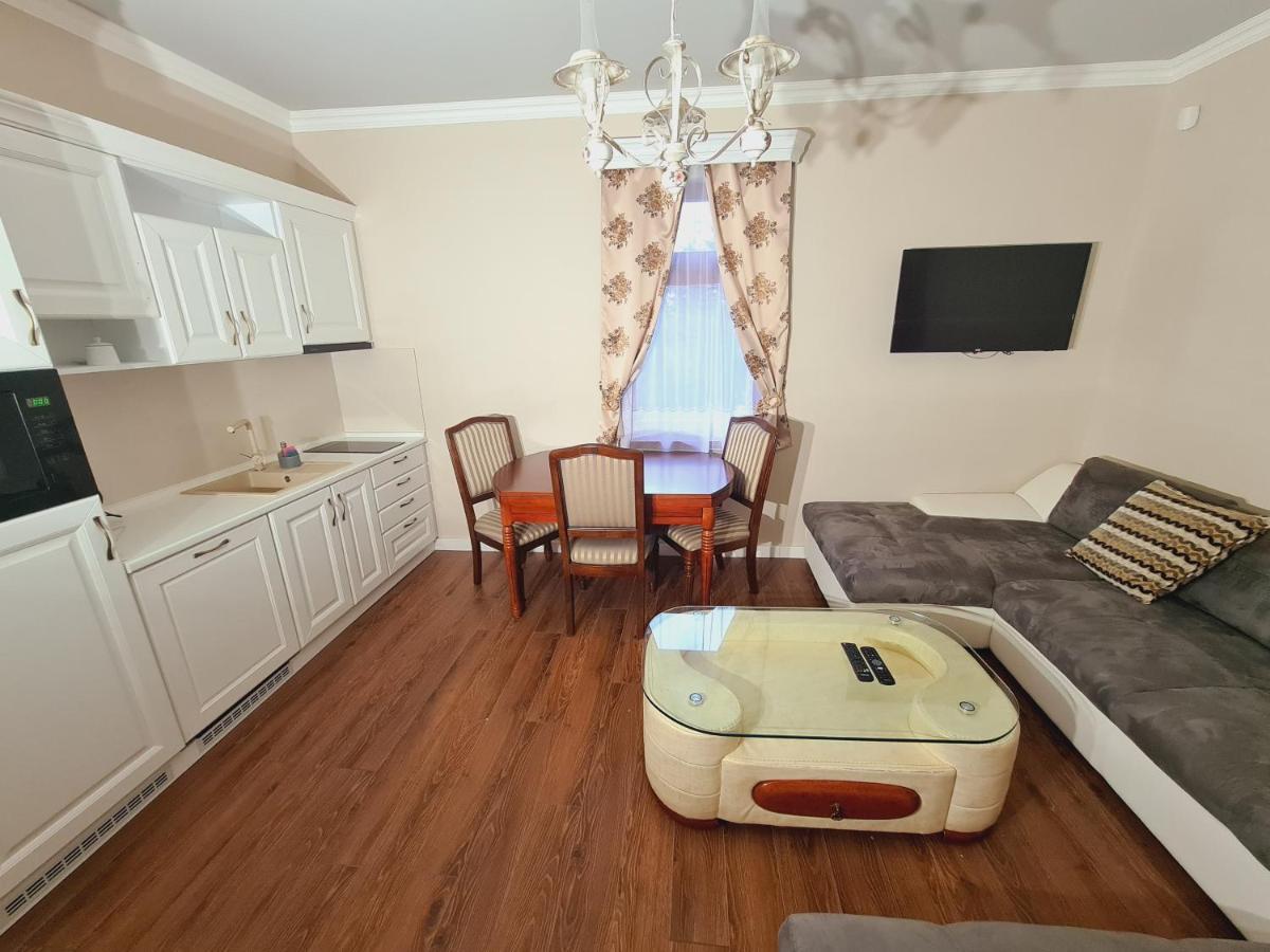 Villa Rusalka Vysoké Tatry Eksteriør bilde