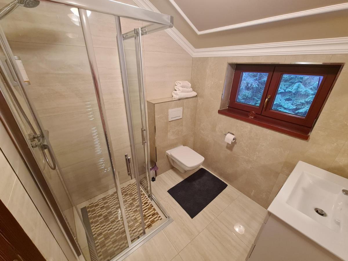 Villa Rusalka Vysoké Tatry Eksteriør bilde
