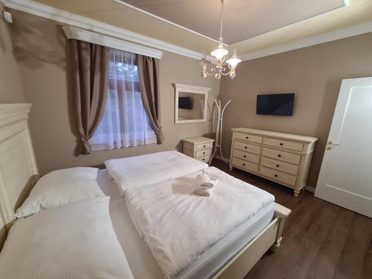 Villa Rusalka Vysoké Tatry Eksteriør bilde