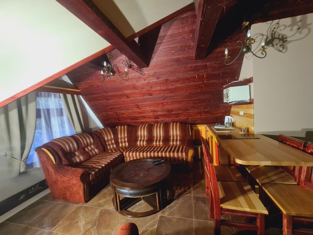 Villa Rusalka Vysoké Tatry Eksteriør bilde