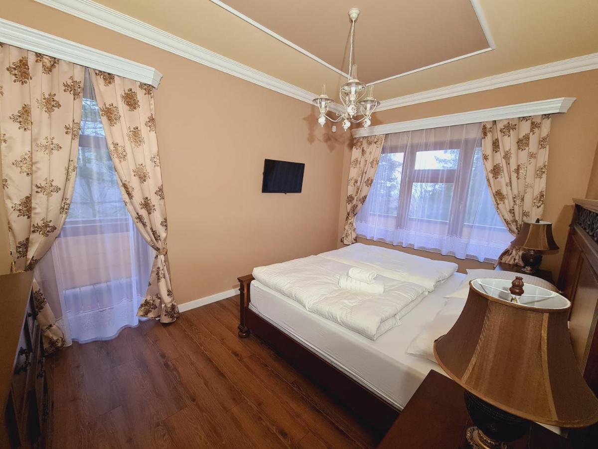 Villa Rusalka Vysoké Tatry Eksteriør bilde