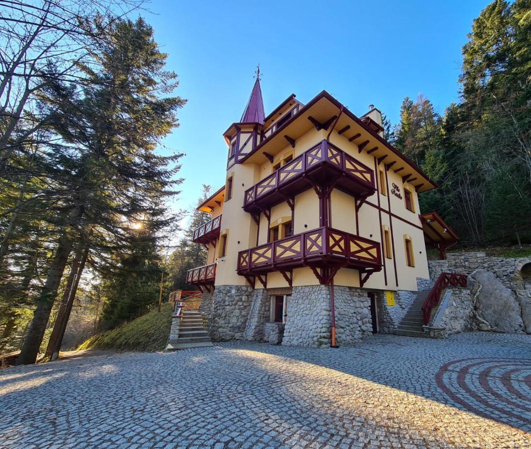 Villa Rusalka Vysoké Tatry Eksteriør bilde