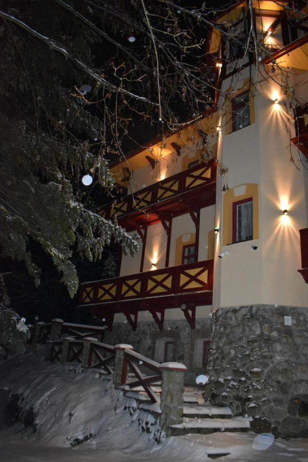 Villa Rusalka Vysoké Tatry Eksteriør bilde