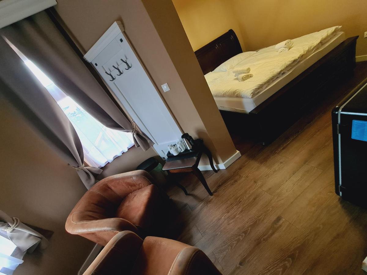 Villa Rusalka Vysoké Tatry Eksteriør bilde