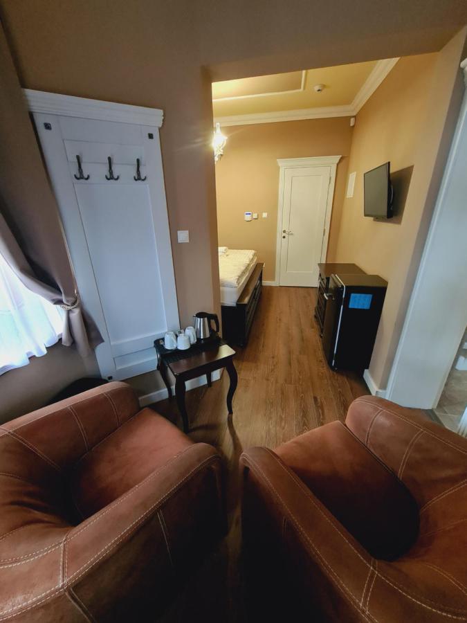 Villa Rusalka Vysoké Tatry Eksteriør bilde