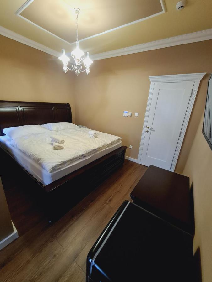 Villa Rusalka Vysoké Tatry Eksteriør bilde